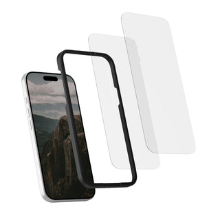 iPhone 17 Tempered Glass Screen Protector Image