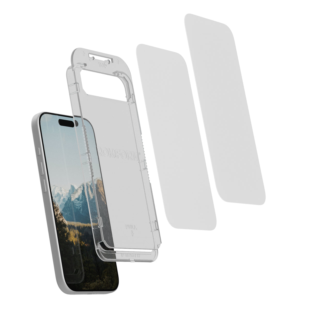iPhone 18 Pro Max Tempered Glass Screen Protector