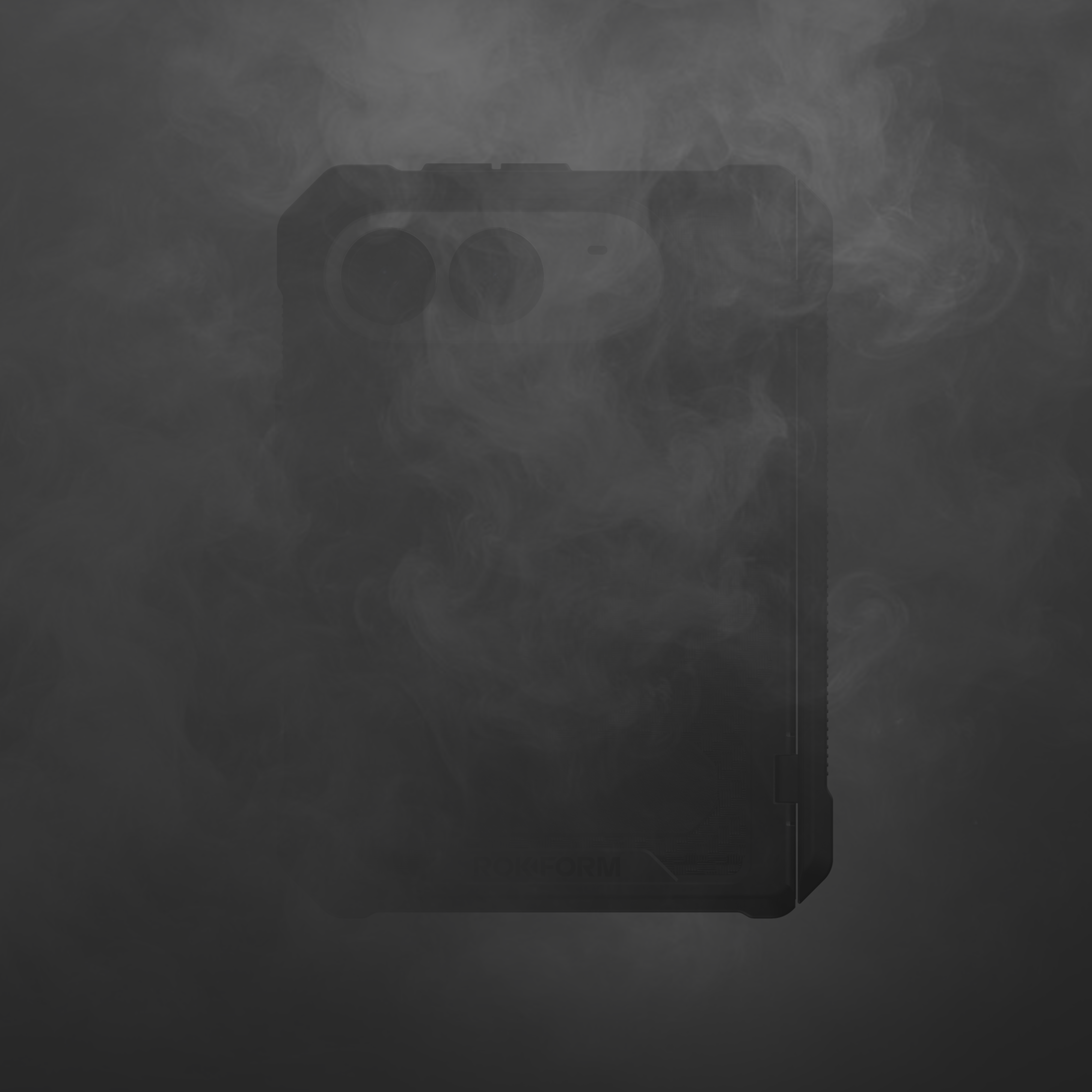 iPhone Ultra Rugged Case Black