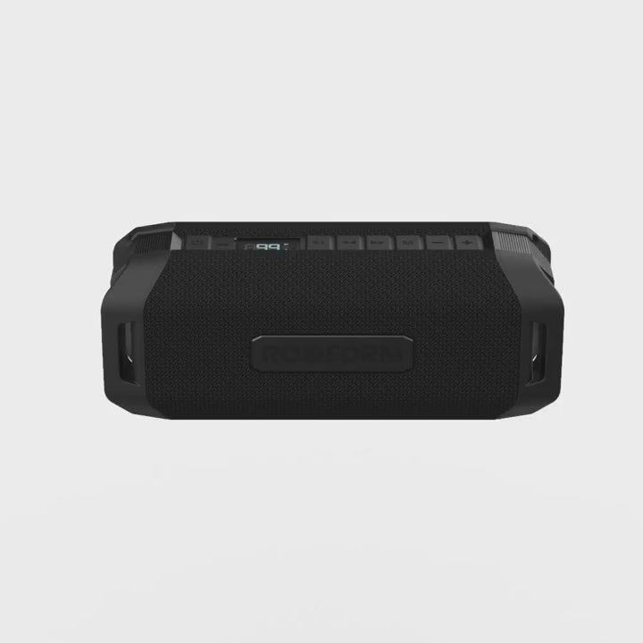 G-ROK Pro Bluetooth Golf Speaker
