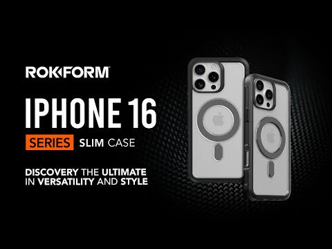 iPhone 16 Slim Magnetic Case - Thumbnail 5