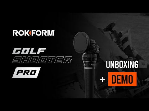 Rokform Golf Shooter Pro - Thumbnail 5