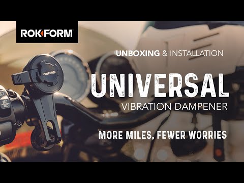 Rokform vibration dampener hotsell