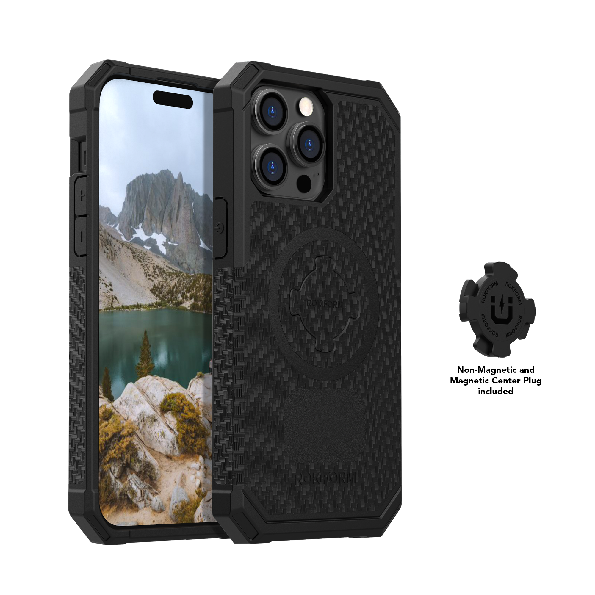 Rugged iPhone 14 pro max case