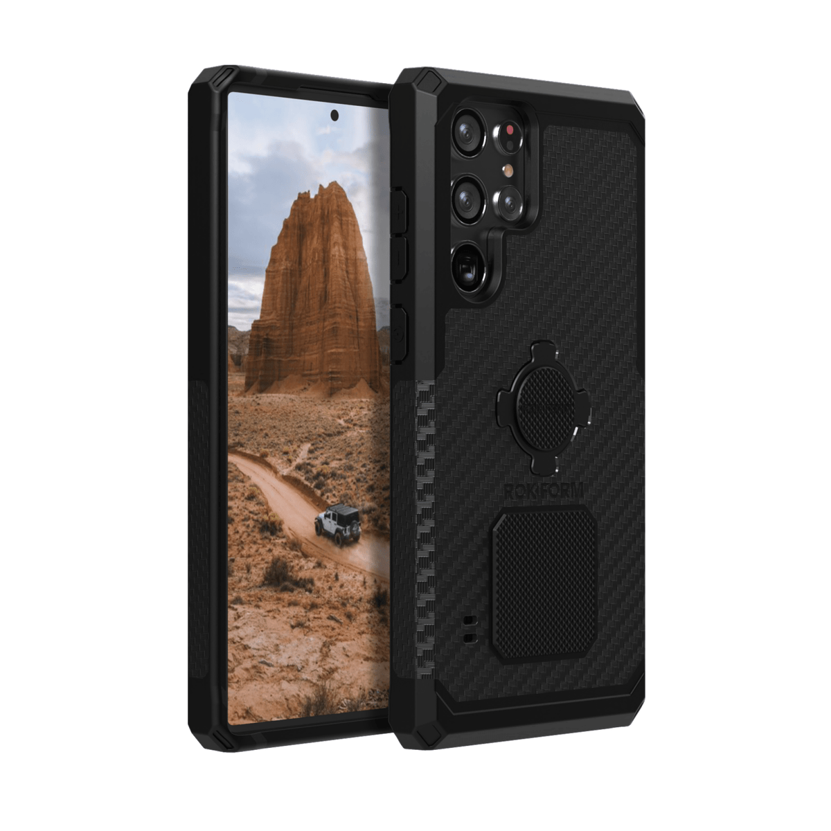 Rokform Rugged Case-Samsung Galaxy S22 Ultra Rokform Rugged Case-Samsung Galaxy S22 Ultra