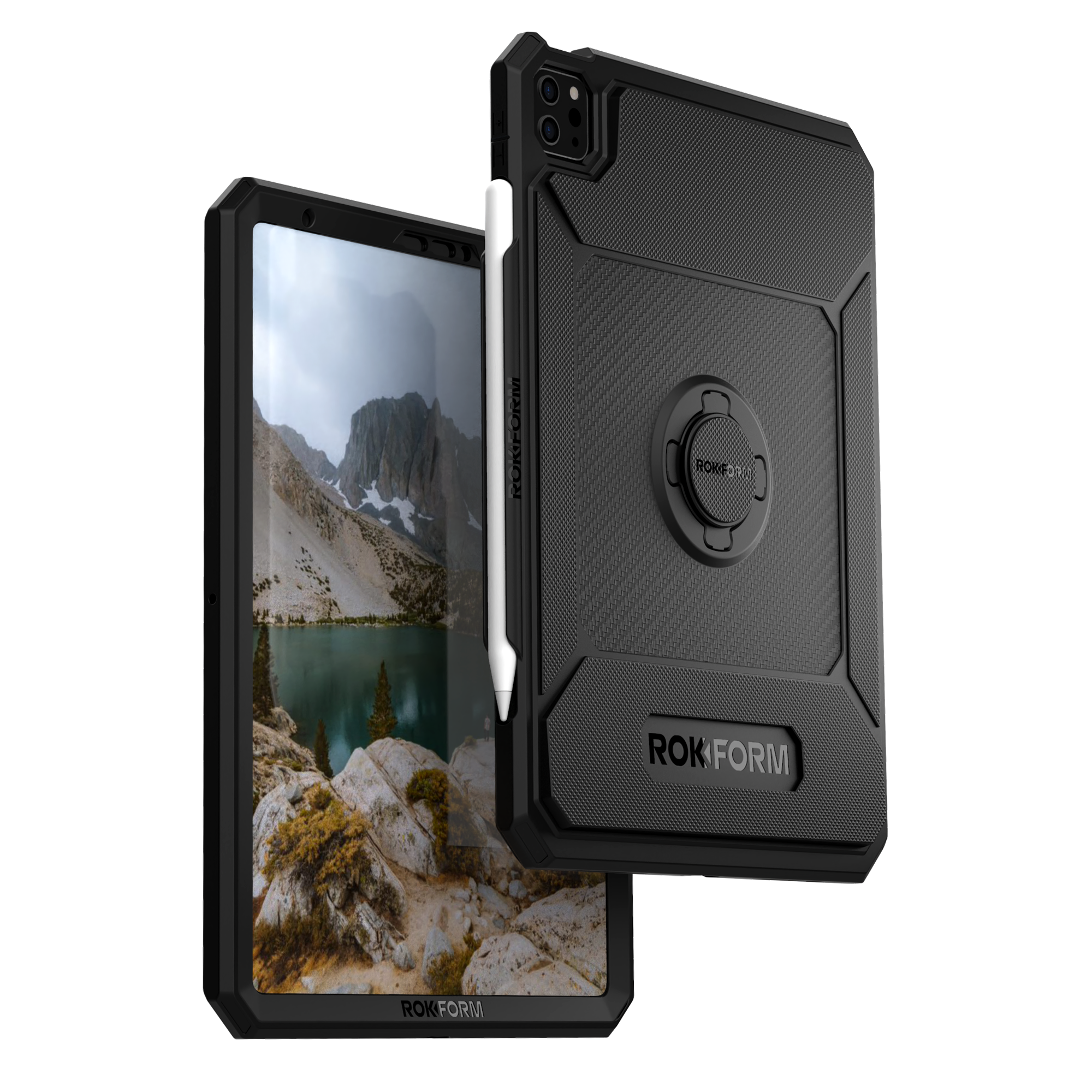 Seven Seas - iPad Pro 12.9 (6th/5th/4th/3rd Gen) Case