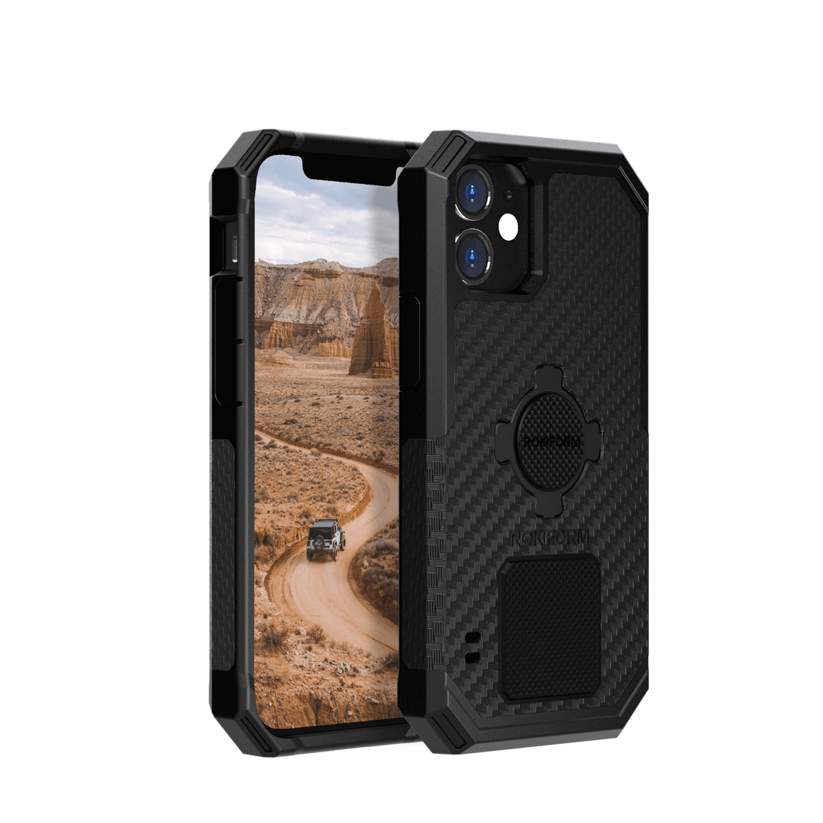 Rugged iPhone 12 Mini Case - Rokform Rugged iPhone 12 Mini Case - Rokform