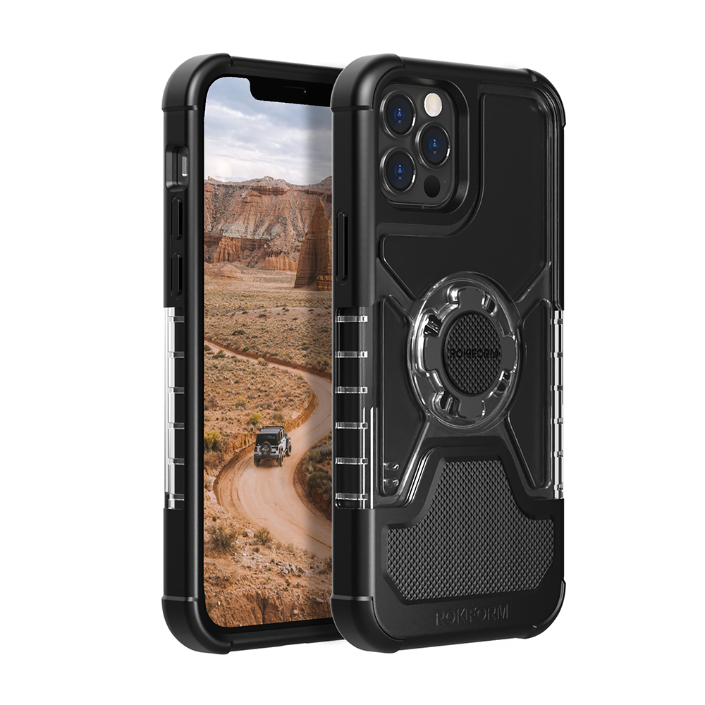 Crystal iPhone 12 Pro Max Case - Rokform