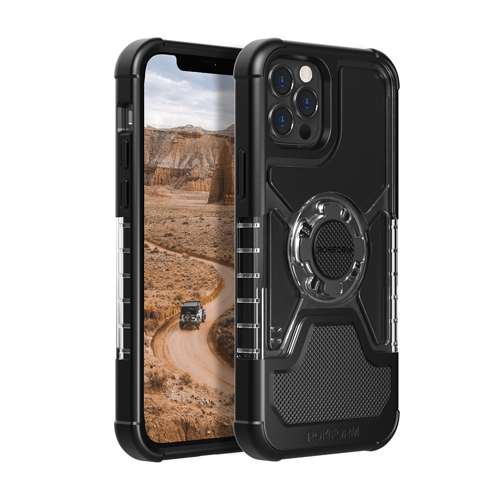 Crystal Case iPhone 12 Pro Max