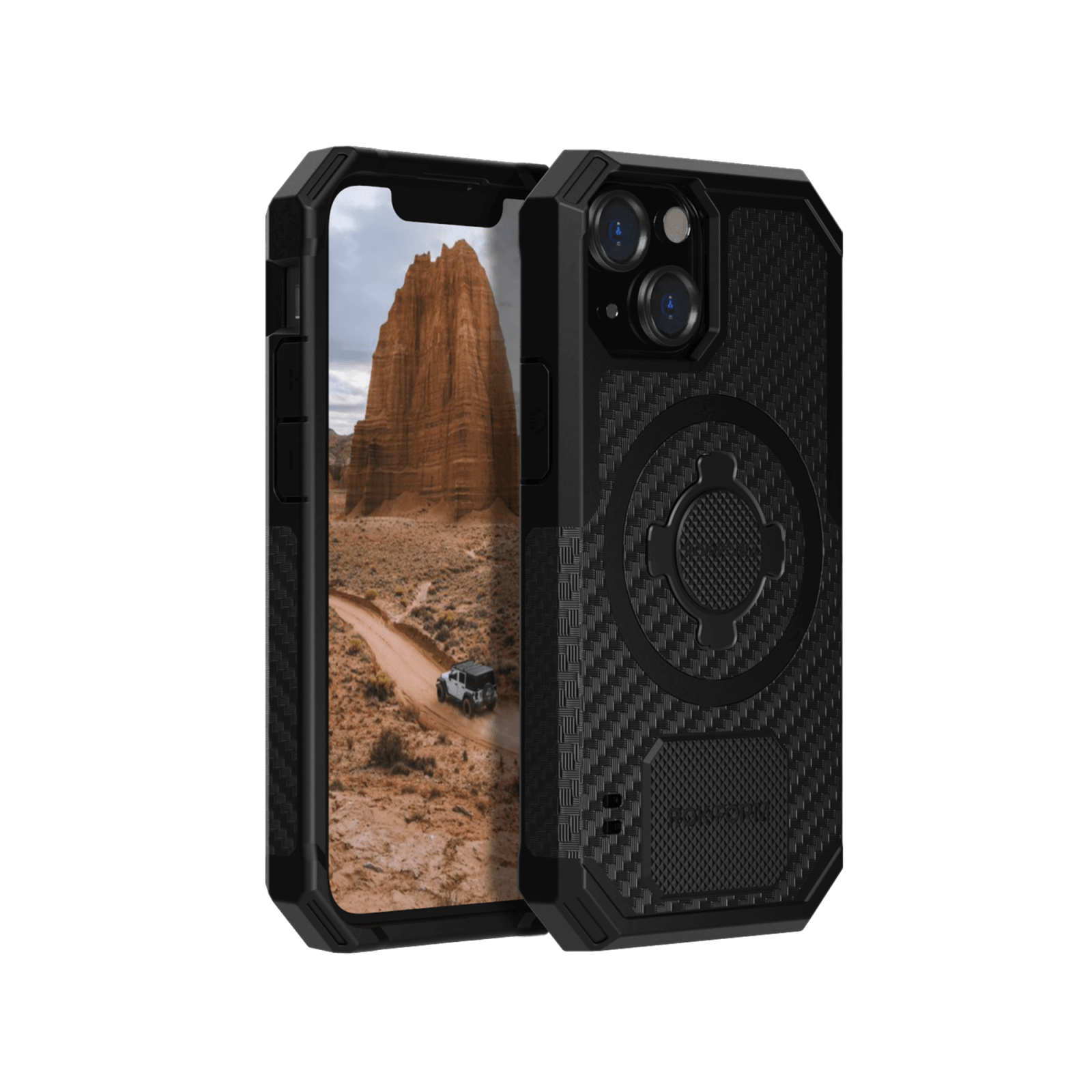 Rokform Rugged Case-iPhone 13 Mini Rokform Rugged Case-iPhone 13 Mini