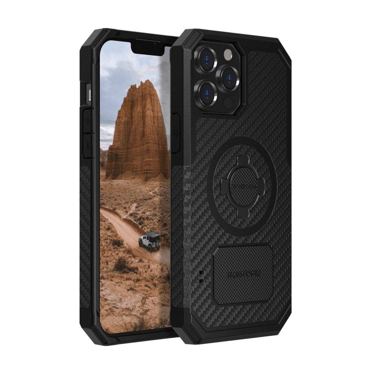 Rugged Case - iPhone 13 Pro Max Rugged Case - iPhone 13 Pro Max
