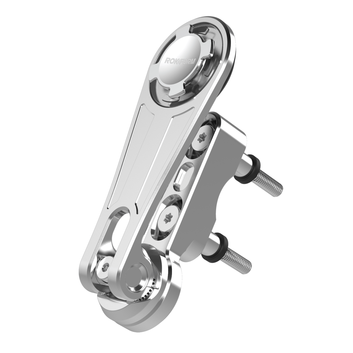 Durable Motorcycle Perch Mount | Rokform.com