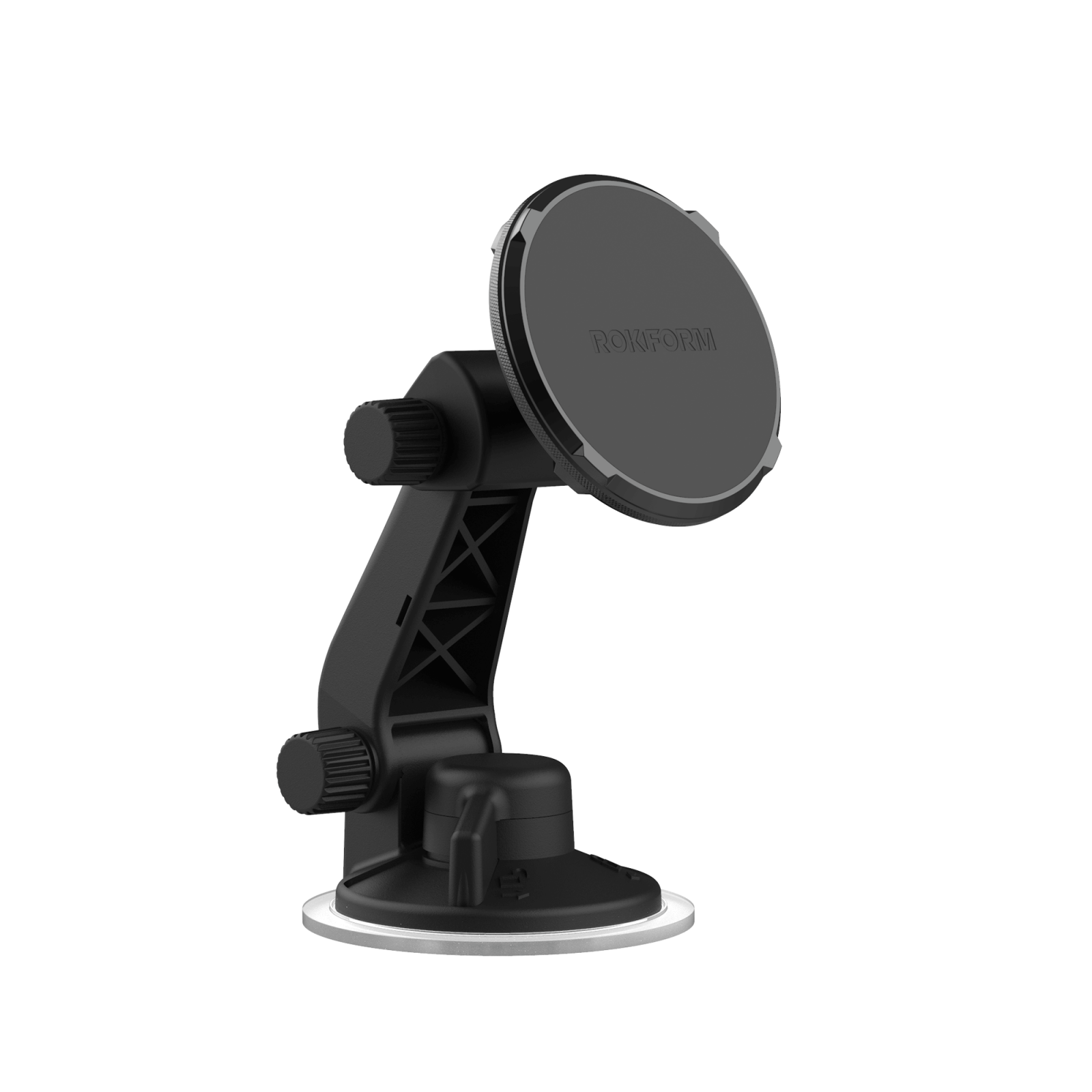 Magnetic Suction Cup Phone Mount