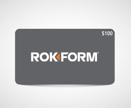 Rokform Electronic Gift Card