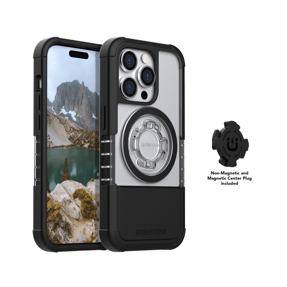 iPhone 14 Pro Crystal Case iPhone 14 Pro Crystal Case