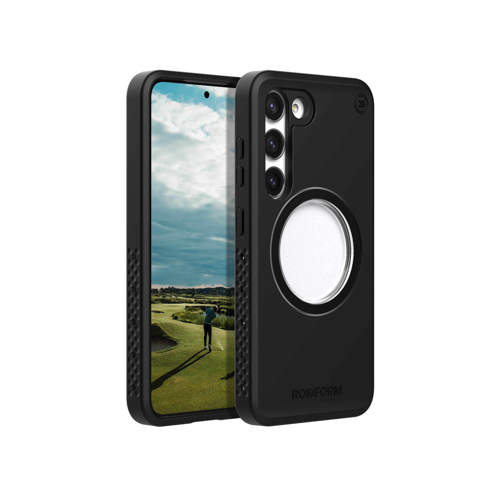 Samsung Galaxy S23 Eagle 3 Golf Phone Case