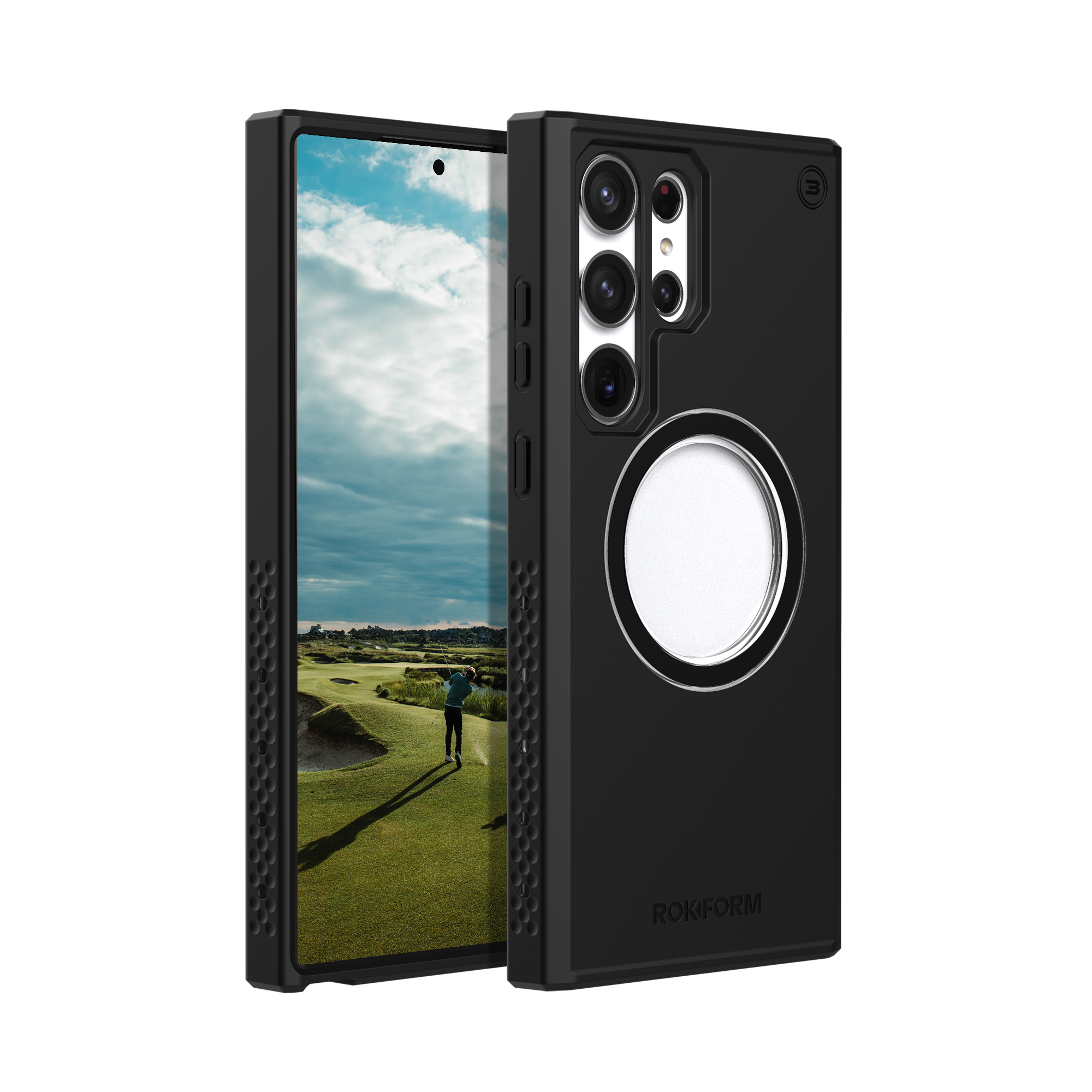 Samsung Galaxy S23 ULTRA Eagle 3 Golf Phone Case