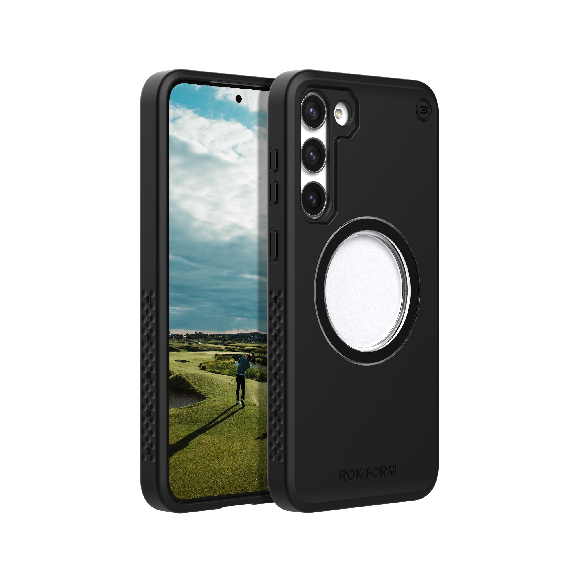 Samsung Galaxy S23+ Eagle 3 Golf Phone Case