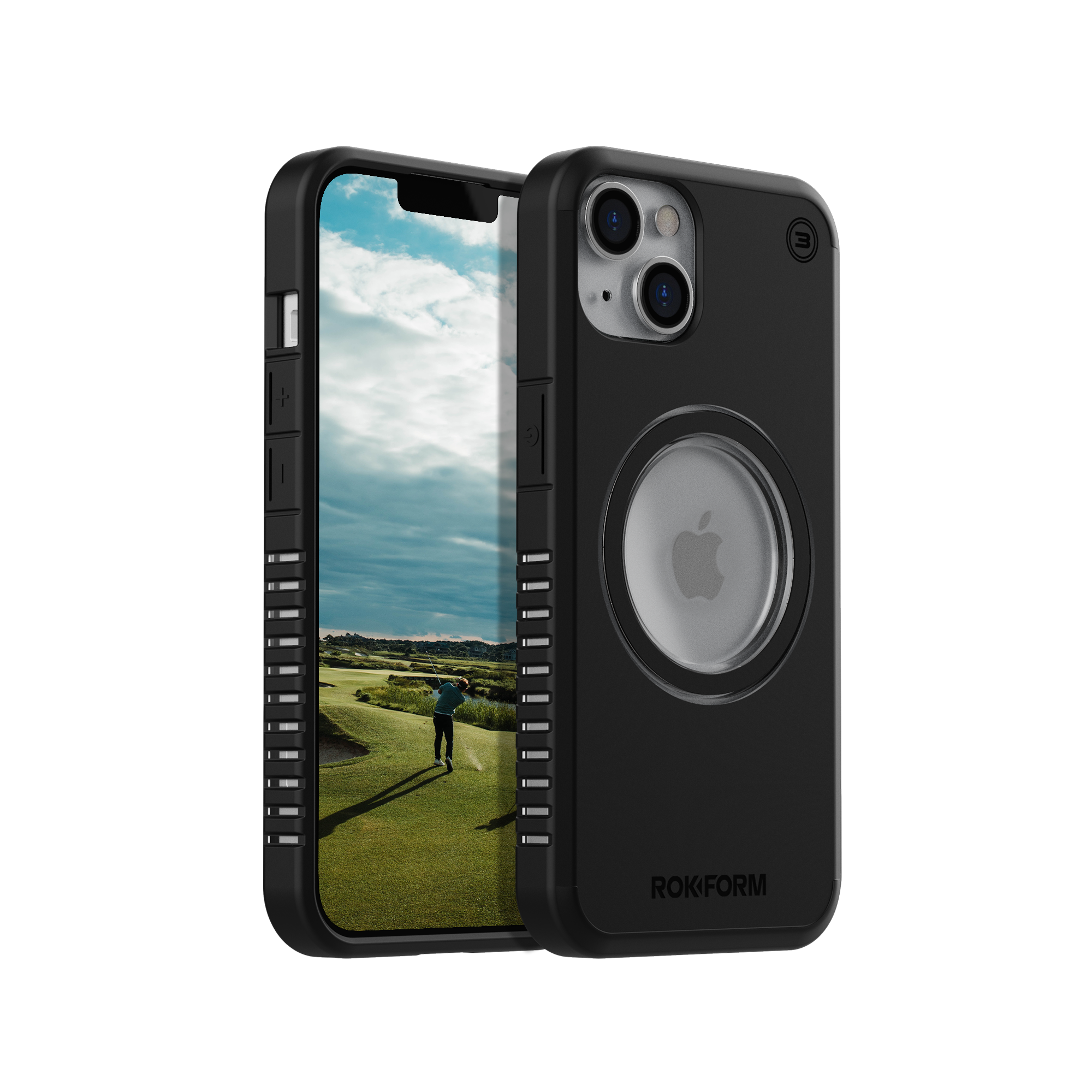iPhone 14 Eagle 3 Magnetic Golf Phone Case