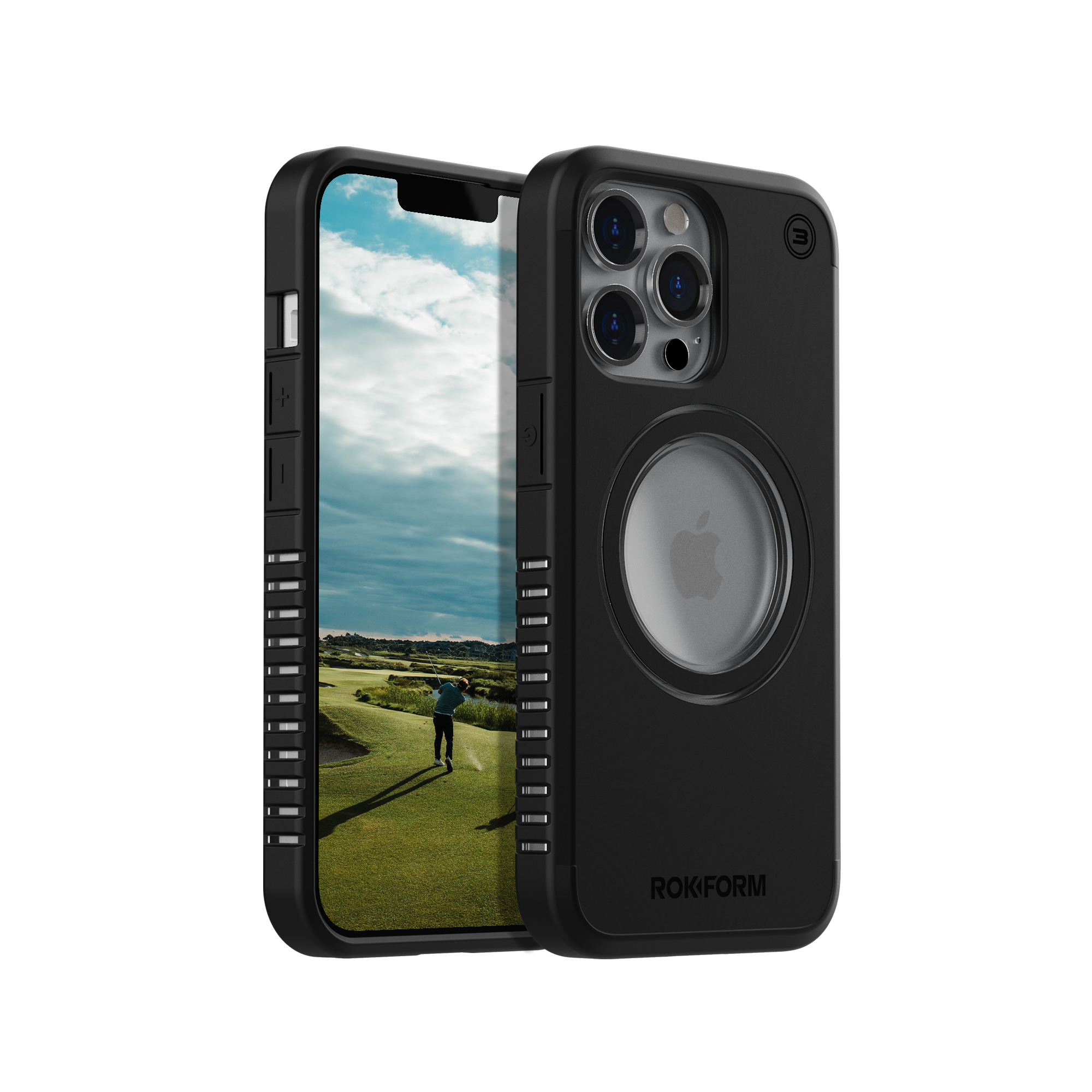 iPhone 13 Pro Eagle 3 Magnetic Golf Phone Case