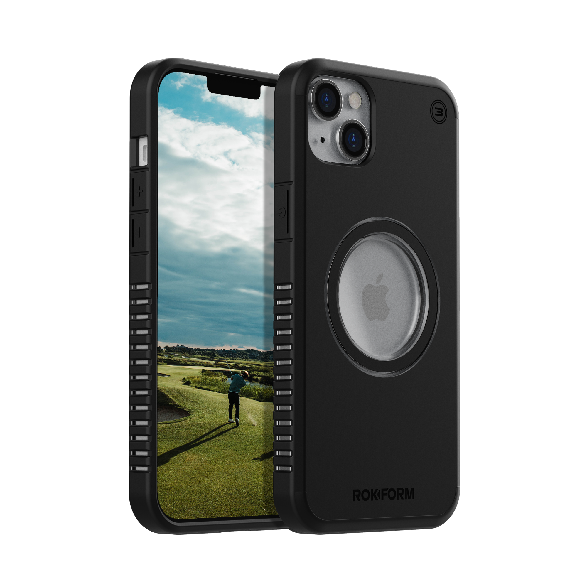 iPhone 14 Plus Eagle 3 Magnetic Golf Phone Case