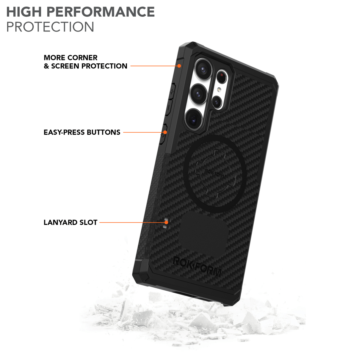 Samsung Galaxy S23 Ultra Rugged Case Samsung Galaxy S23 Ultra Rugged Case