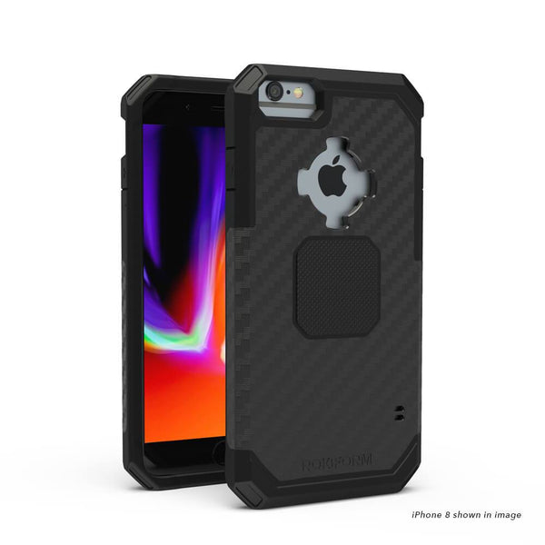 Rokform Rugged iPhone Case 8/7/6 Black Rokform Rugged iPhone Case 8/7/6 Black