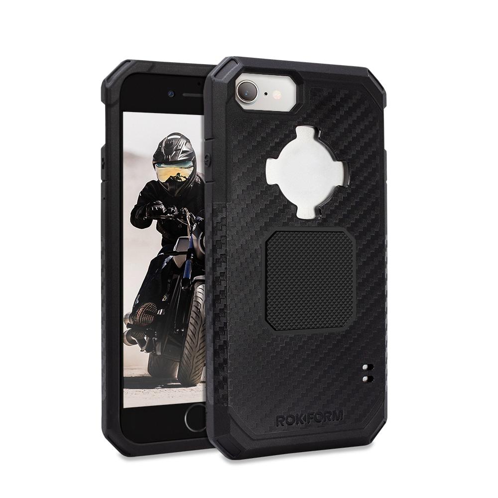 Rokform Rugged iPhone Case 8/7/6 Black Rokform Rugged iPhone Case 8/7/6 Black