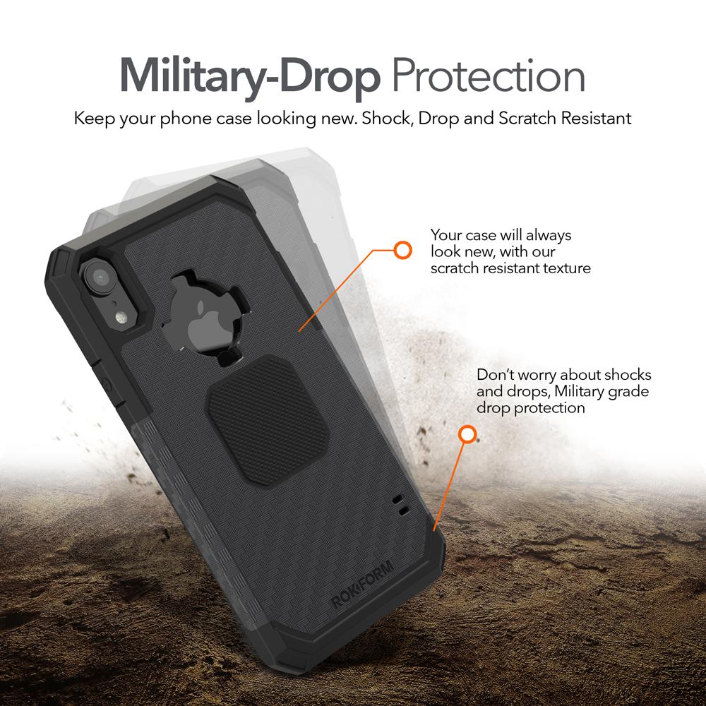 Rugged iPhone 11 Pro Max Case - Rokform