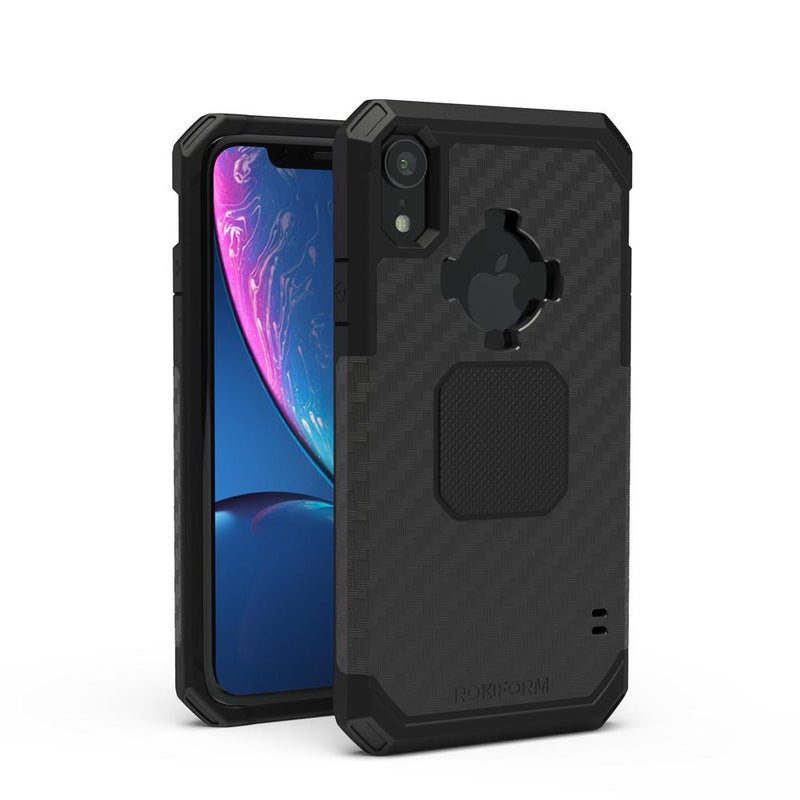 Rugged iPhone XR Case Rokform