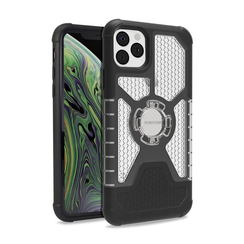 Bugsering Tæl op is iPhone 11 Pro Max Crystal Wireless Case by Rokform