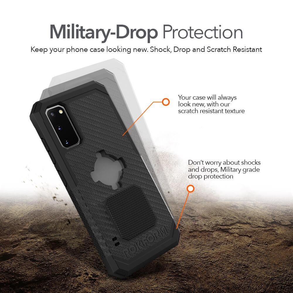 Galaxy S21 ULTRA 5G Rugged Case - Rokform