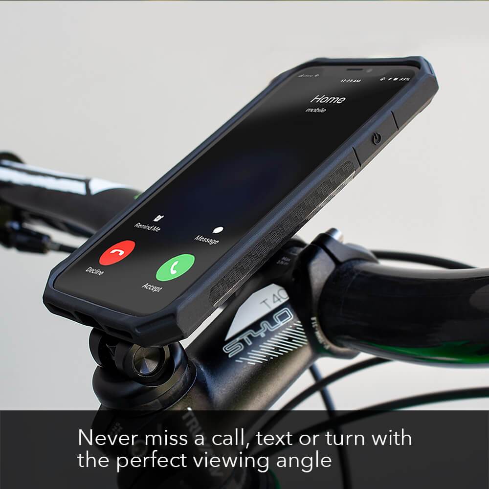 Phone Holder for Bike Universal Bike Mount Smart Phone & Tablet