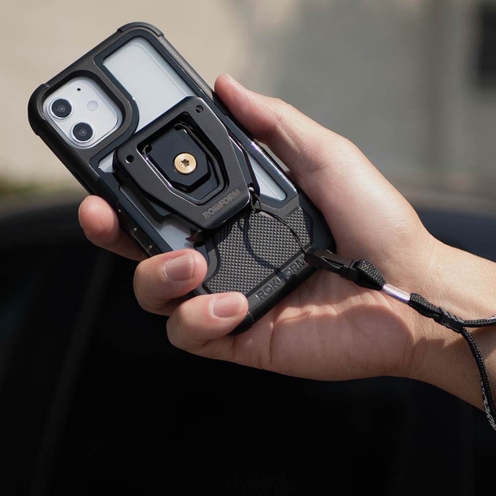 Sport Utility Belt Phone Holder | Rokform.com