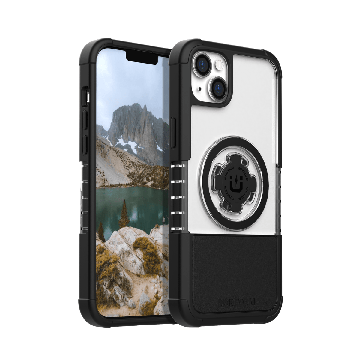 Rokform Crystal Case iPhone 14 Plus Rokform Crystal Case iPhone 14 Plus