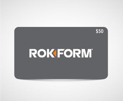 Rokform Electronic Gift Card