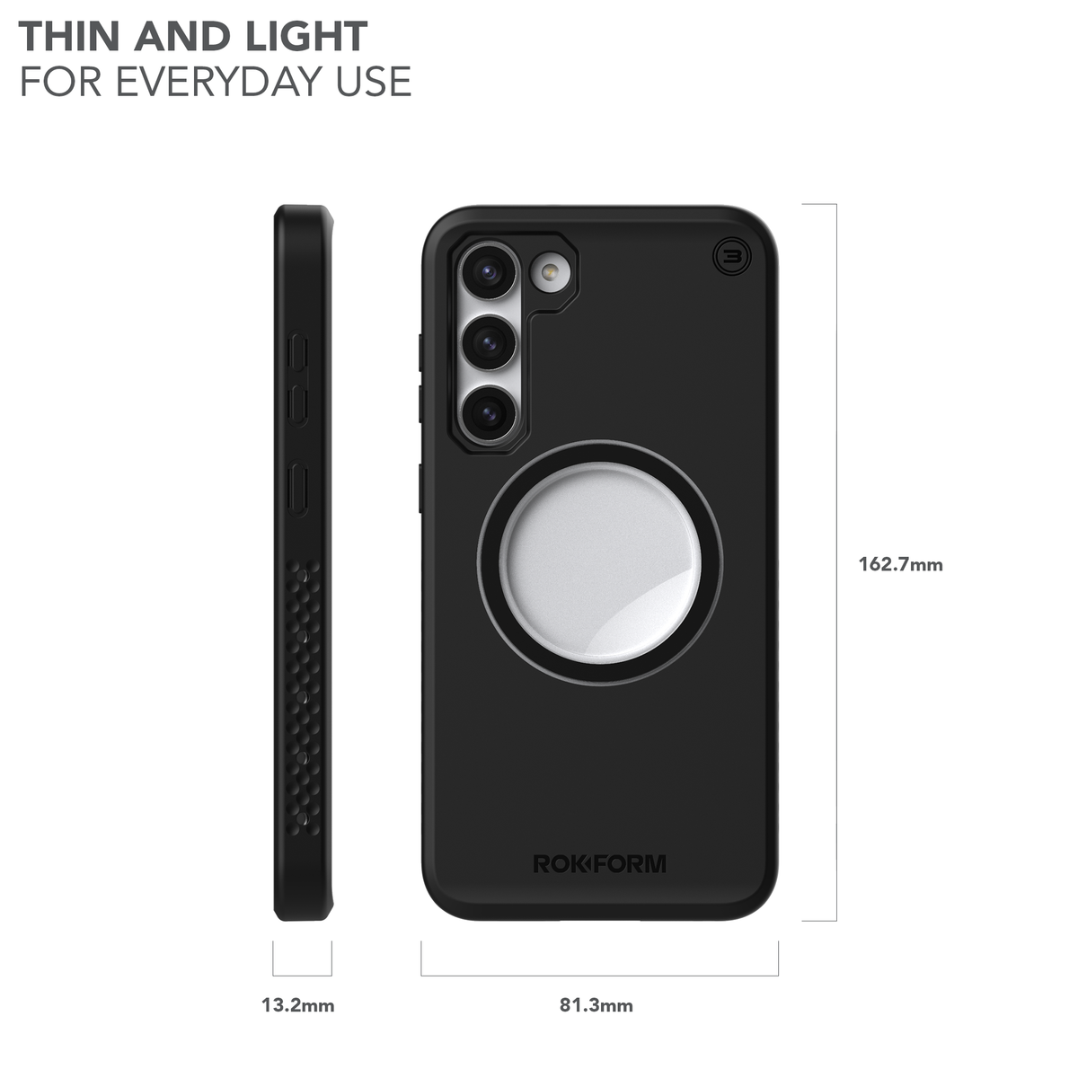 Slim Samsung Galaxy S23+ Eagle 3 Golf Phone Case