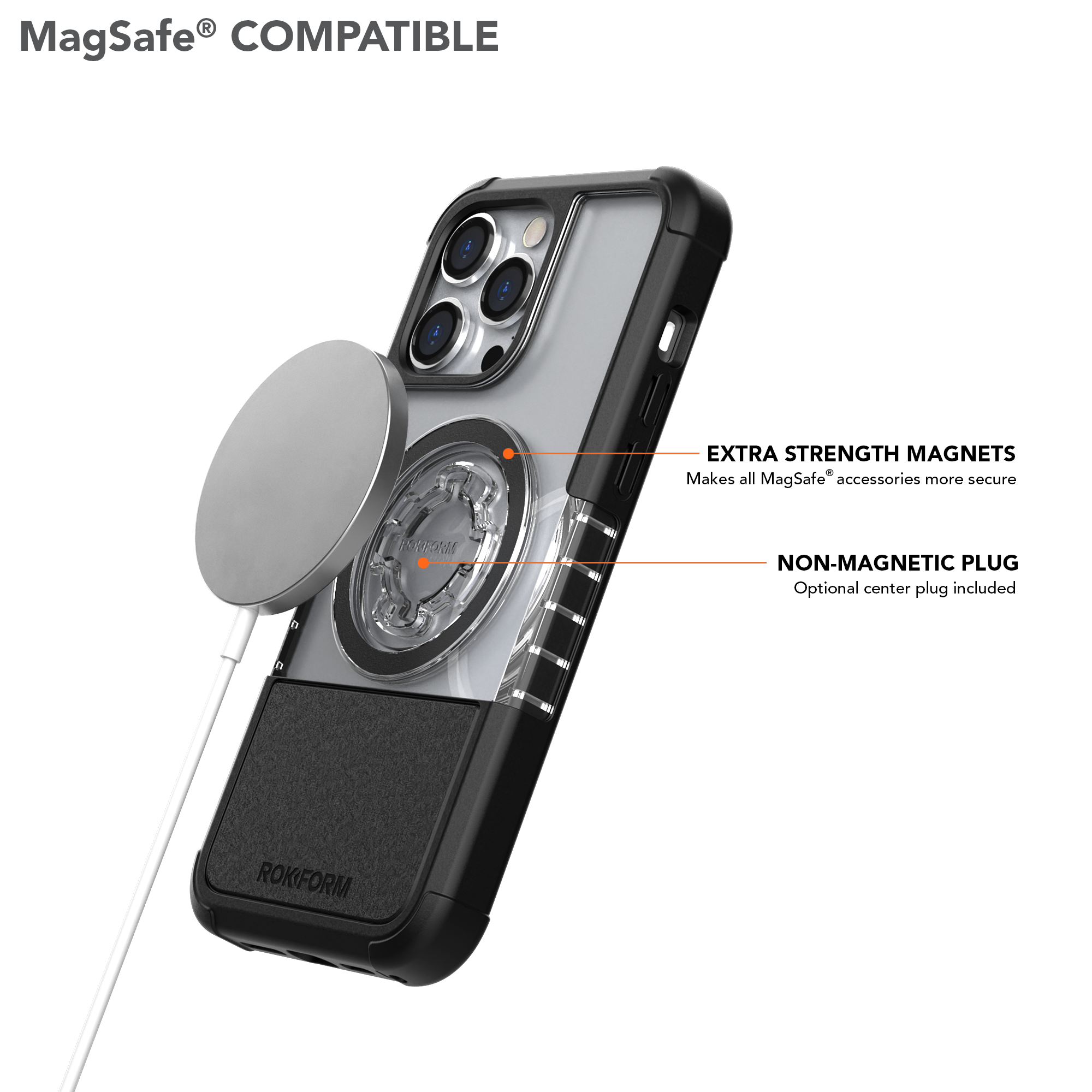 Apple iPhone 14 Pro Max Leather Case with MagSafe Price in Kenya