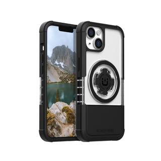 iPhone 14 Crystal Case Image