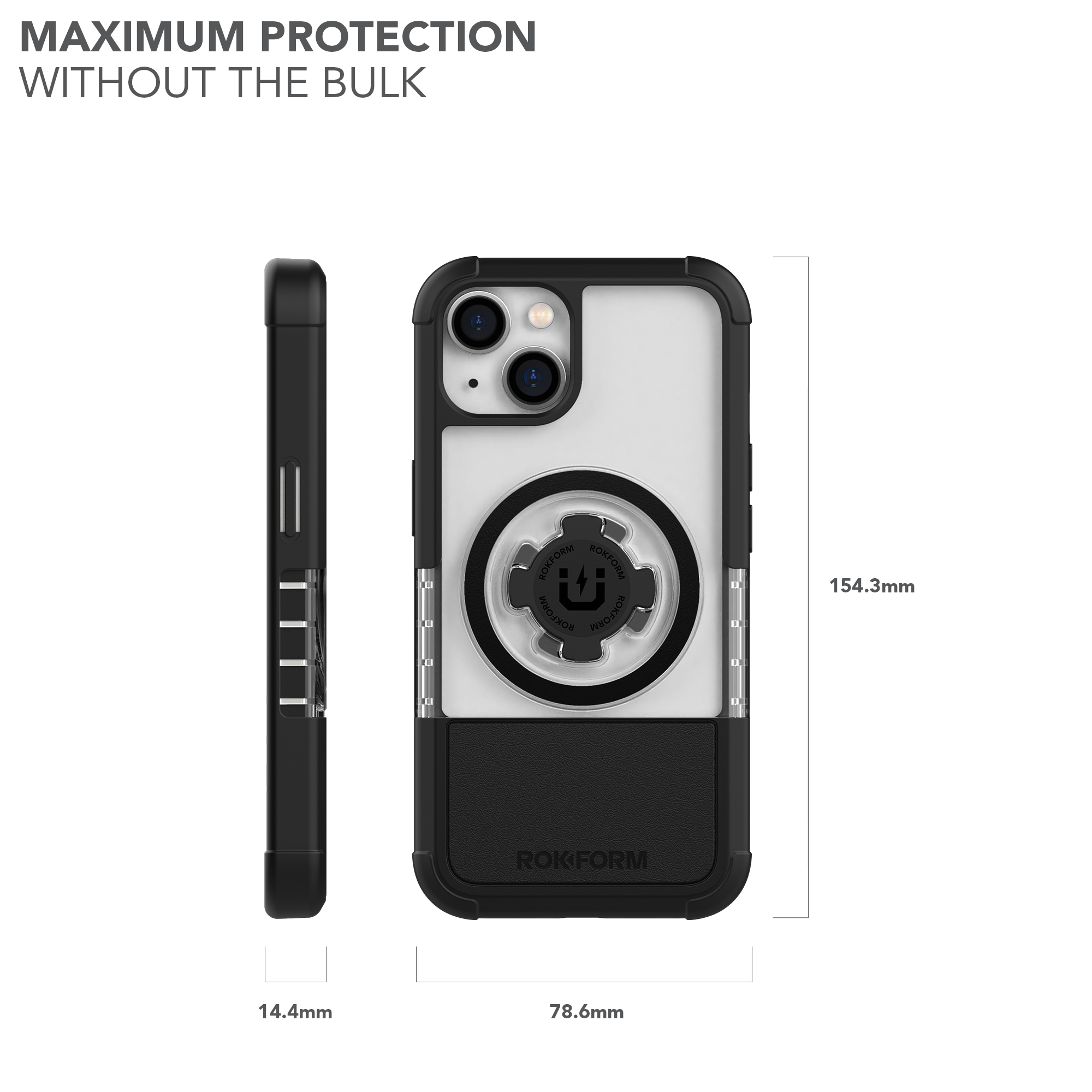 iPhone 12 Pro Max Mini Pro Case  Spigen [ Tough Armor ] Dual