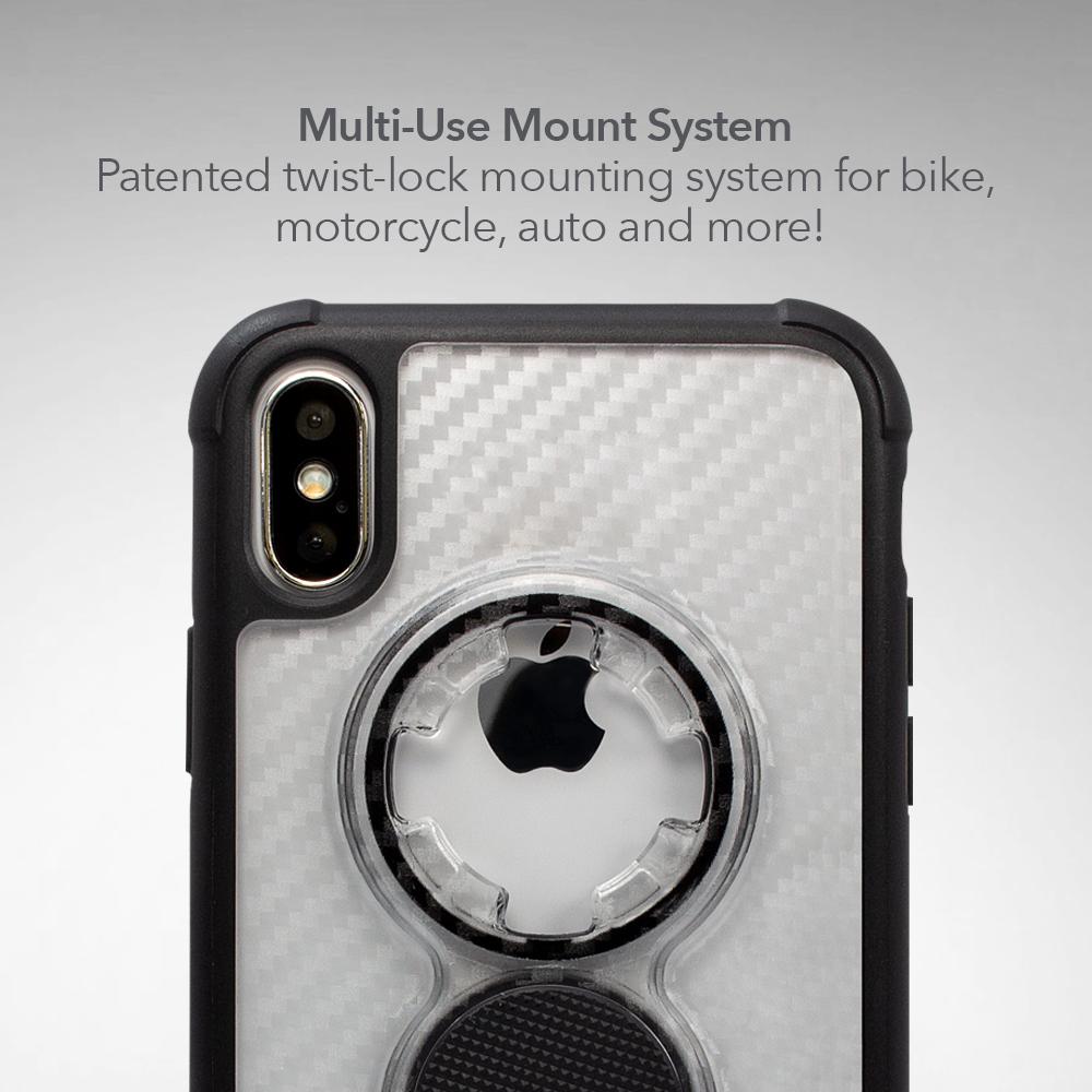 Iphone xs max bike mount online