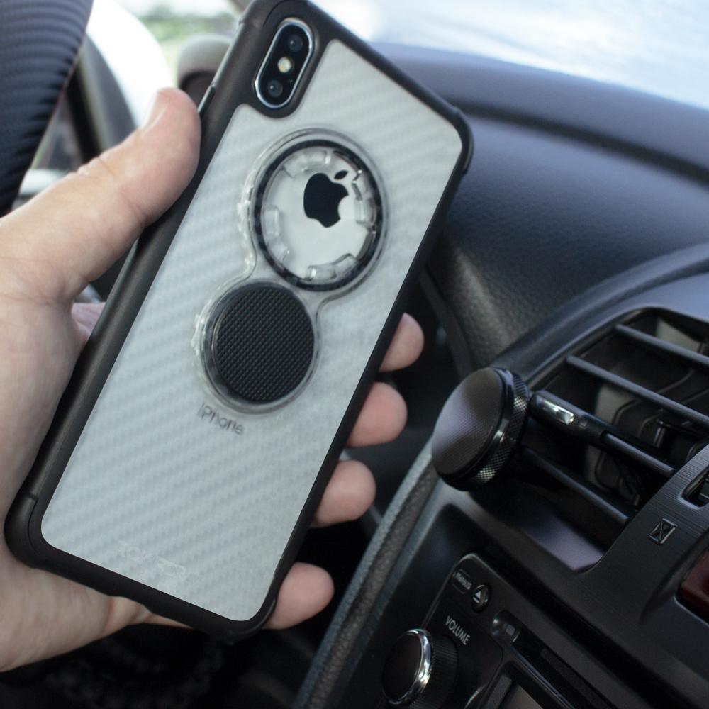 iPhone XS Max Vehicle Vent Mount