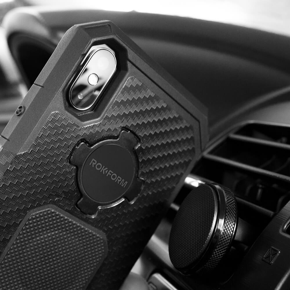 Magnetic RokLock® Plug