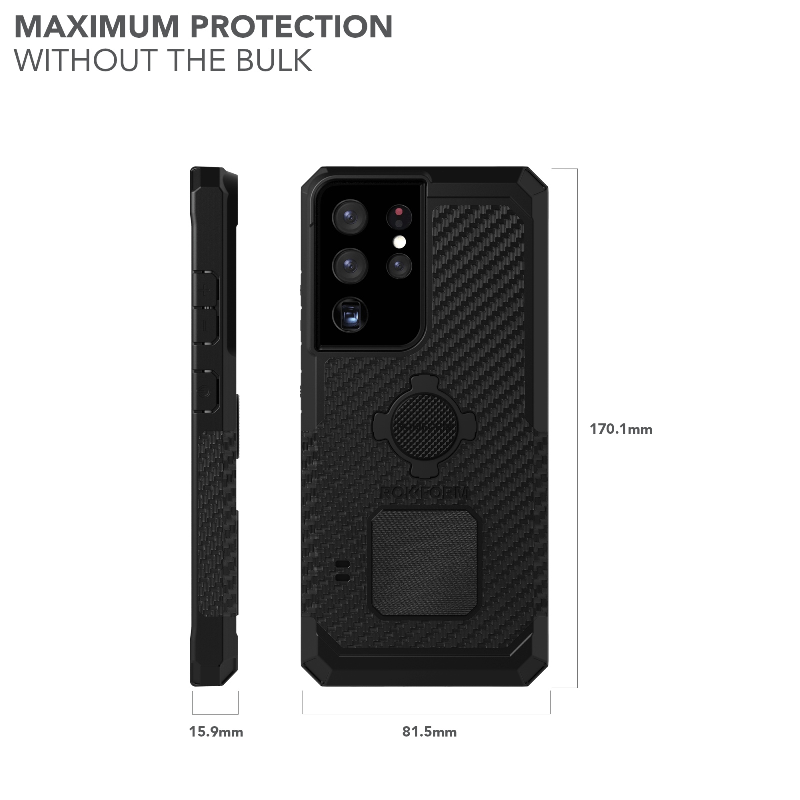 Case Galaxy S21 Ultra Screen Size Samsung Galaxy S21 Ultra 5G