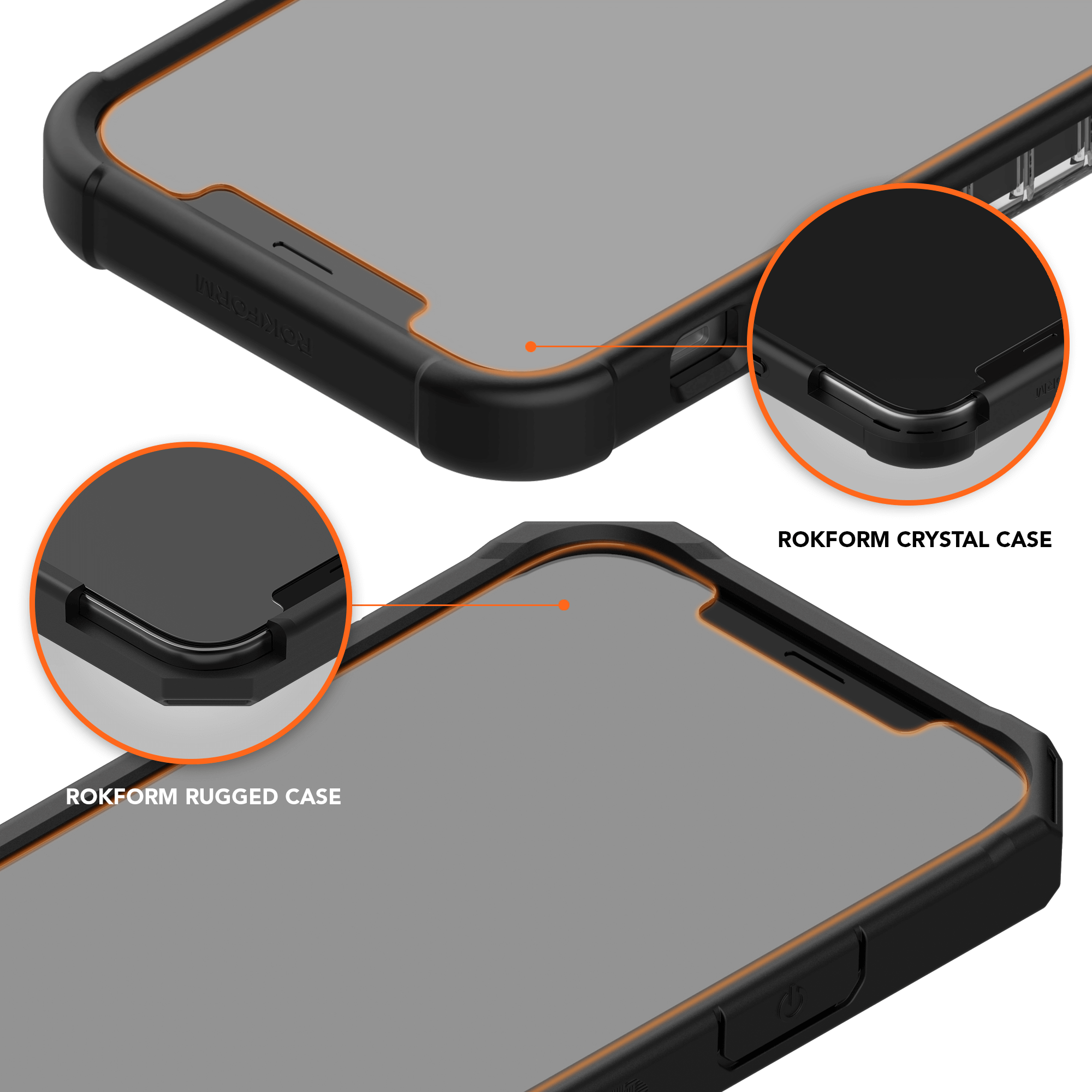 Protection d'écran en verre trempé pour iPhone 12 Mini (2 packs)