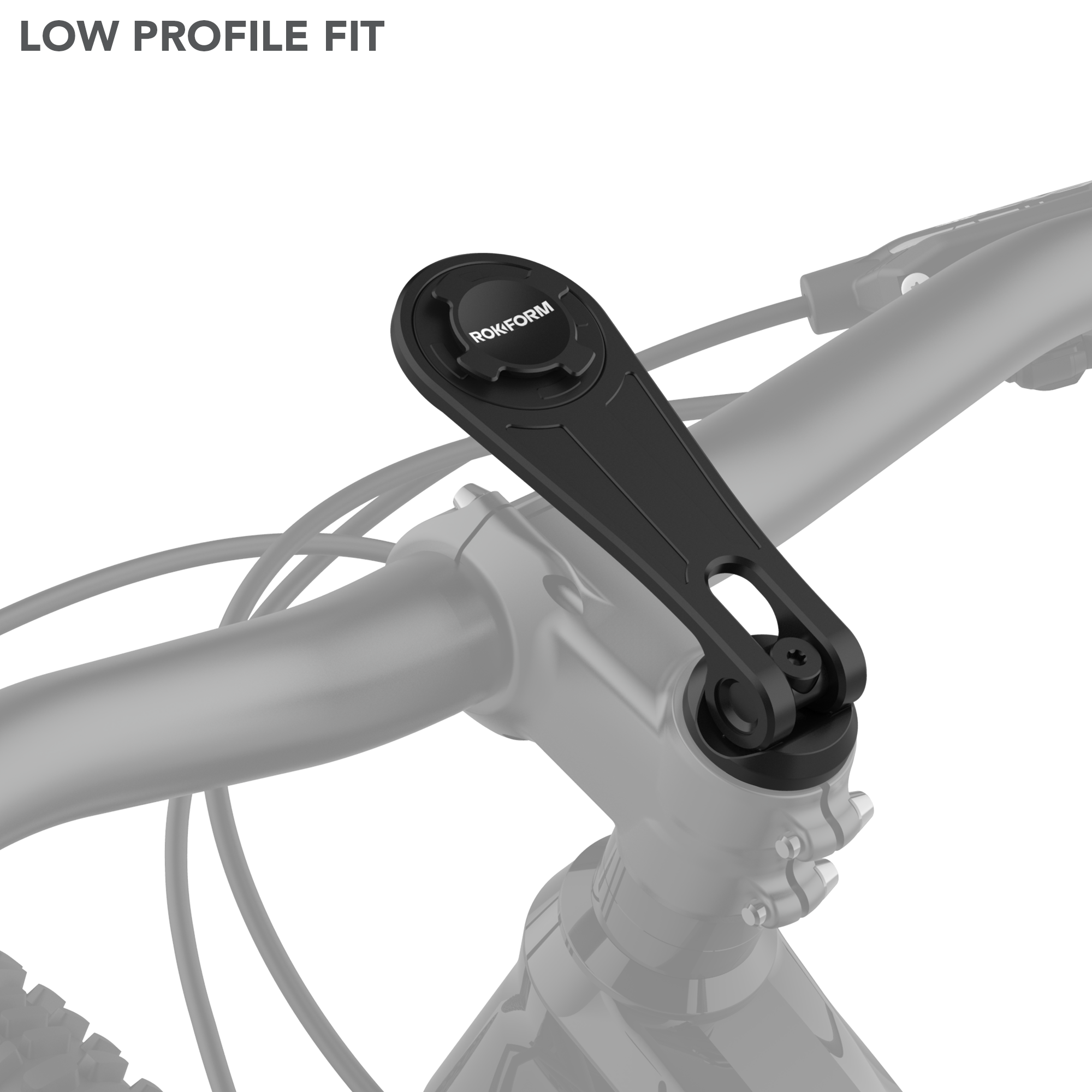 V4 Pro Series Phone Bike Mount – Rokform