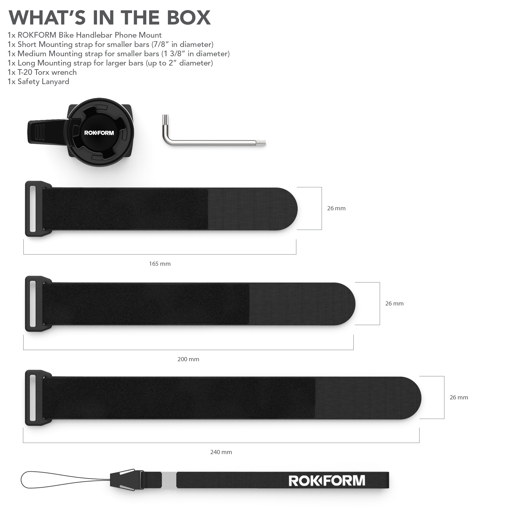 Rokform sport series sale