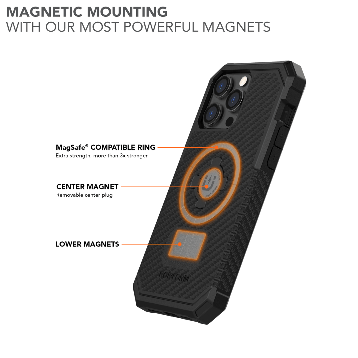 iPhone 14 Pro Max Rugged Case iPhone 14 Pro Max Rugged Case