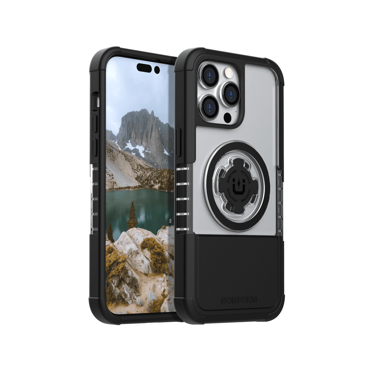 Rokform Crystal Case iPhone 14 Pro Rokform Crystal Case iPhone 14 Pro
