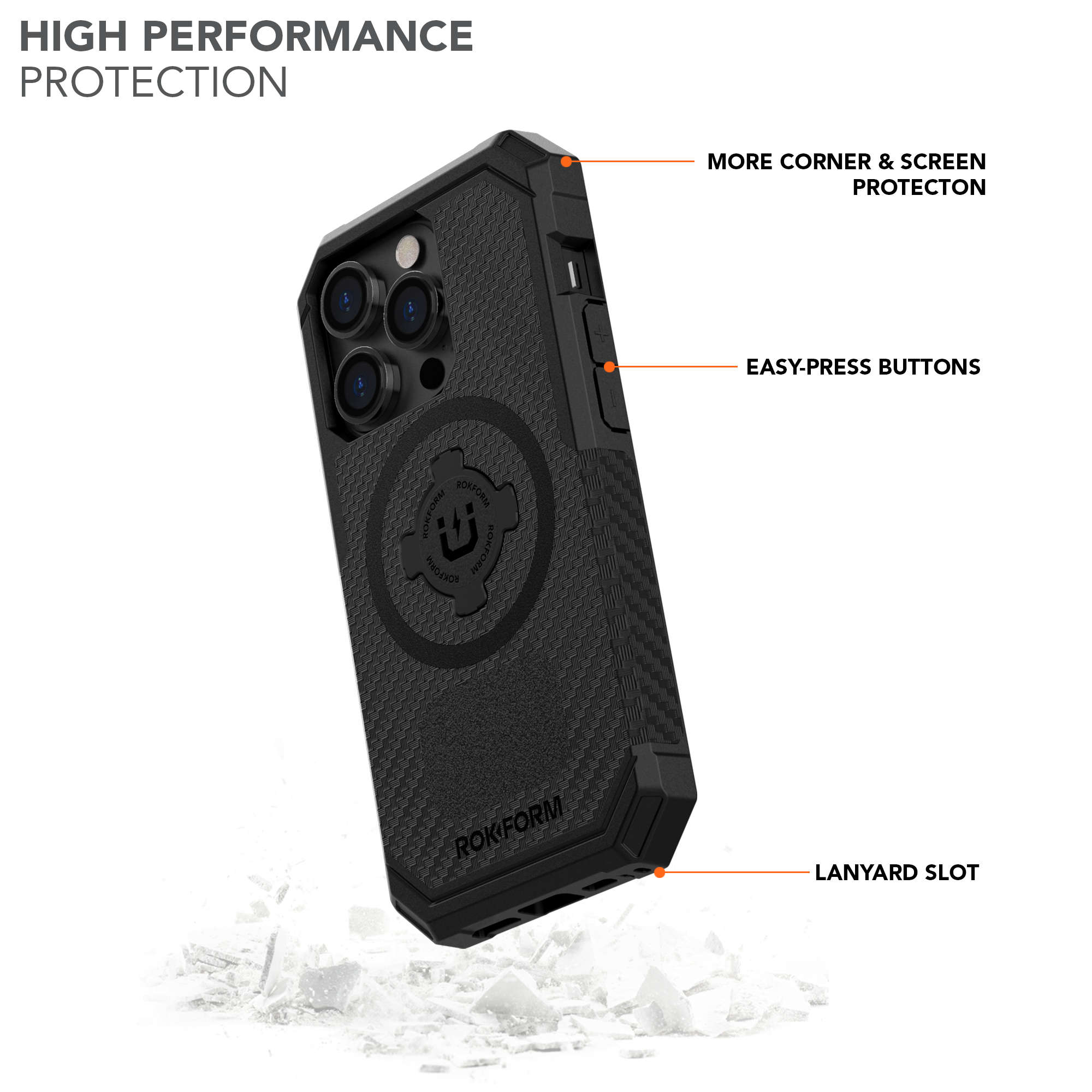 Protect Your iPhone 14 Pro with Stylish Phone Cases – Rome Tech